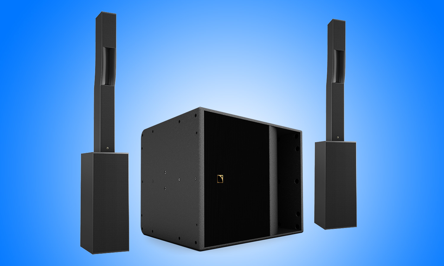 L-Acoustics Syva & KS21 Subs Rental Package - JRW AVL