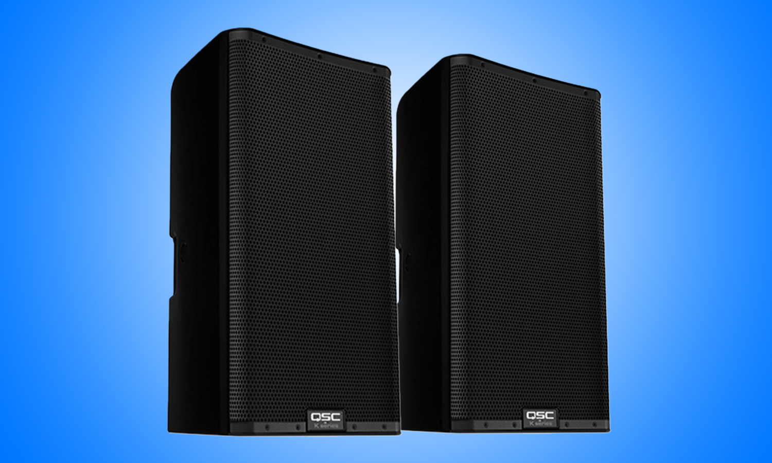 QSC K12.2 Powered Speakers Rentals - JRW AVL