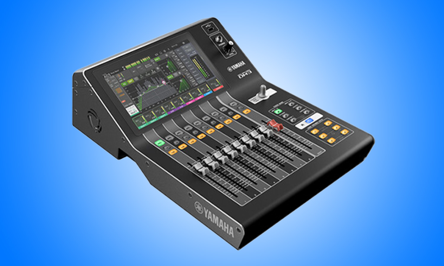 Yamaha DM3 with Dante Rental - JRW AVL